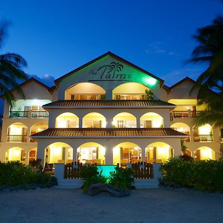 The Palms Oceanfront Suites サン・ペドロ エクステリア 写真