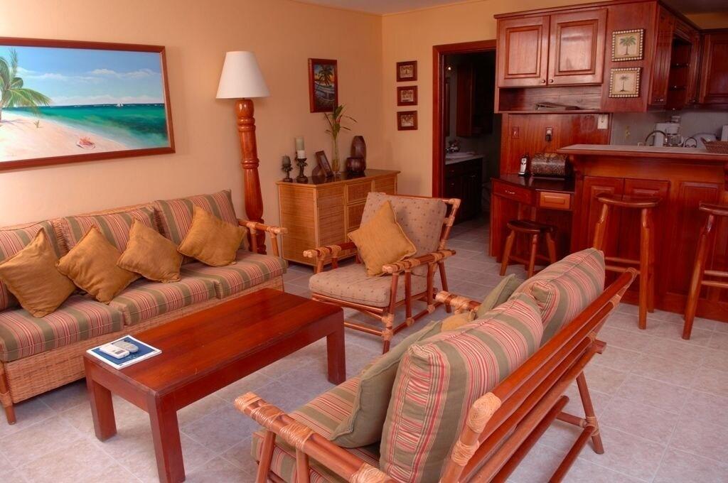 The Palms Oceanfront Suites サン・ペドロ エクステリア 写真