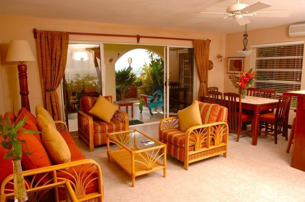 The Palms Oceanfront Suites サン・ペドロ エクステリア 写真